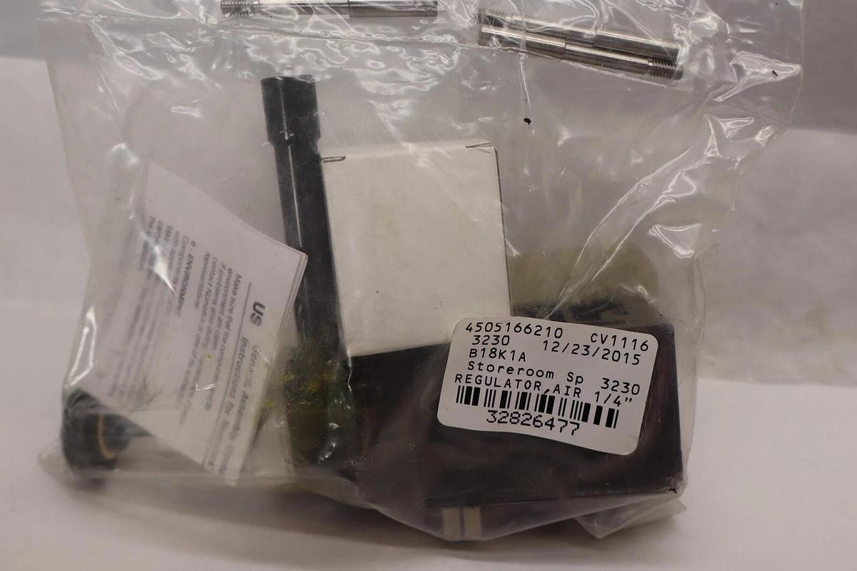 (NEW) NUMATICS 152RS100J016W00 Pneumatic Regulator