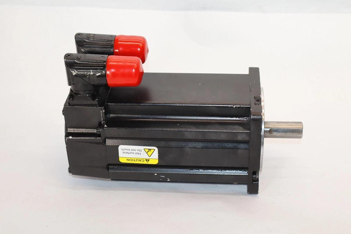 Refurbished ALLEN BRADLEY Kinetix Servo Motor MPL-B330P-SJ72AA 460v 3ph 1.8kw 2.4hp REFURB