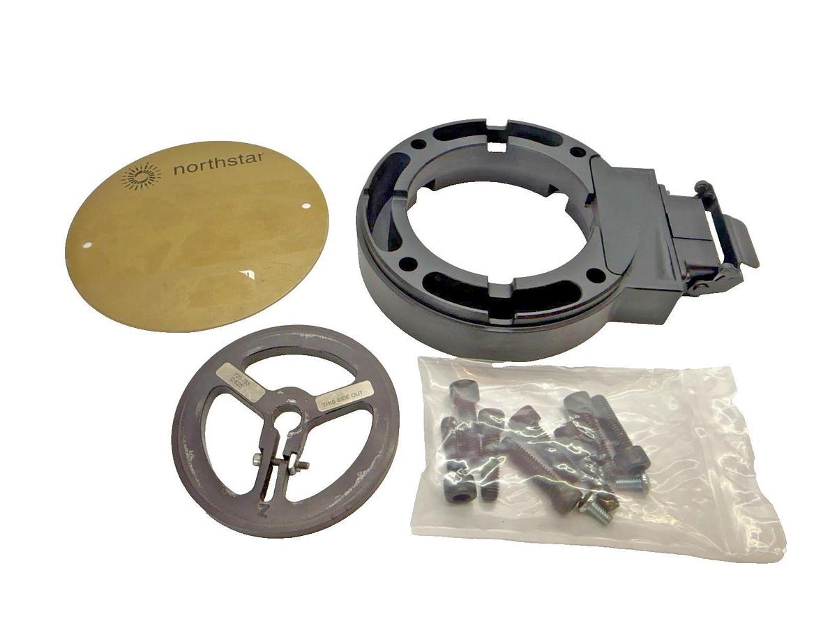 Northstar Danaher Blower Fan Impeller Assembly 760-501-02 4182055 (Refurb)