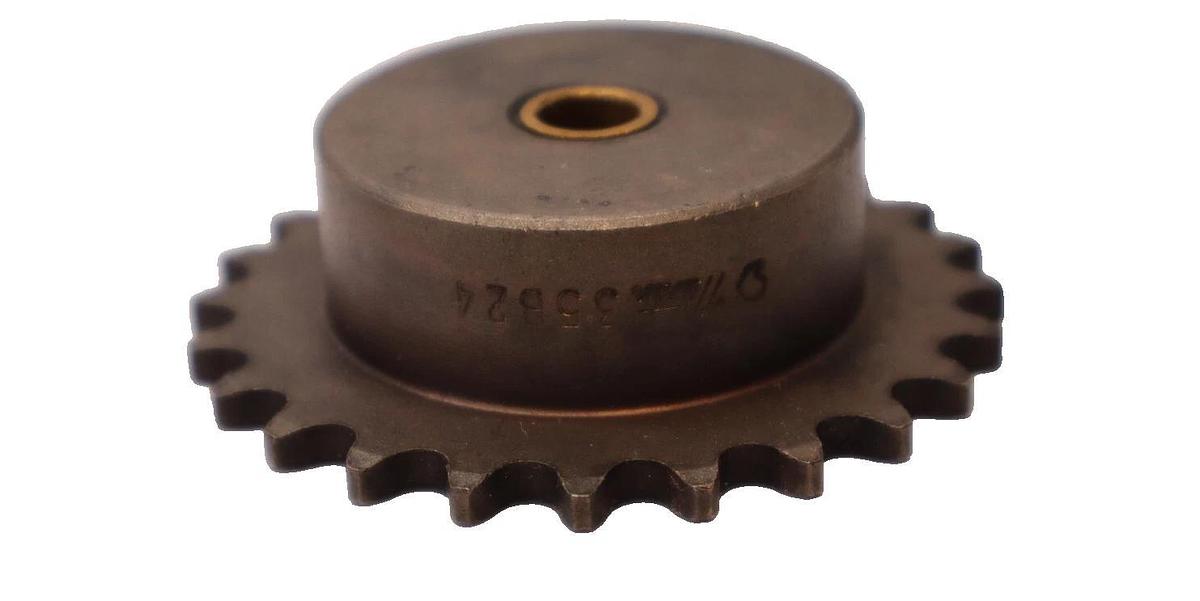(NEW) MARTIN 35B24 24-Teeth 1/2" Bore Sprocket