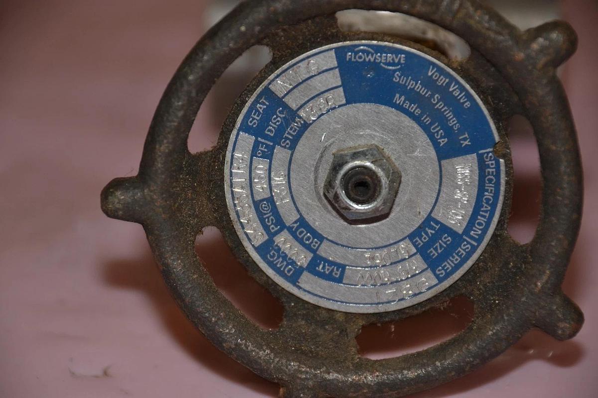 FLOWSERVE MSS-SP-105 3/8" GLOBE 9821 STAINLESS STEEL GATE VALVE 5000 PSI  NEW