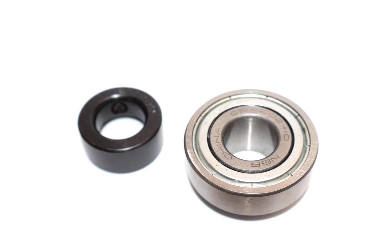 NBR CSA202-10 , CSA20210 Bearing Insert (New - Lot of 2)