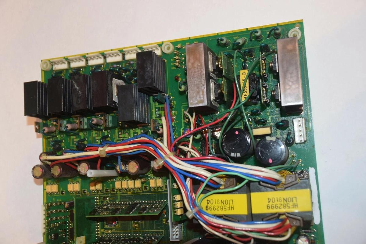 Used Lenze 6900 board  EP-3038 B-C 1L-Z1