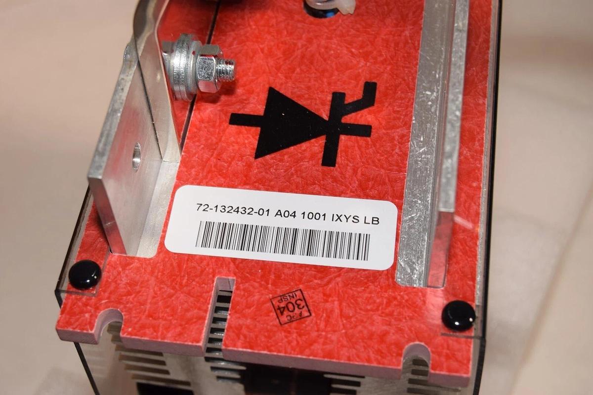 IXYS Static Switch 72-132432-01 7213243201 (NIB)