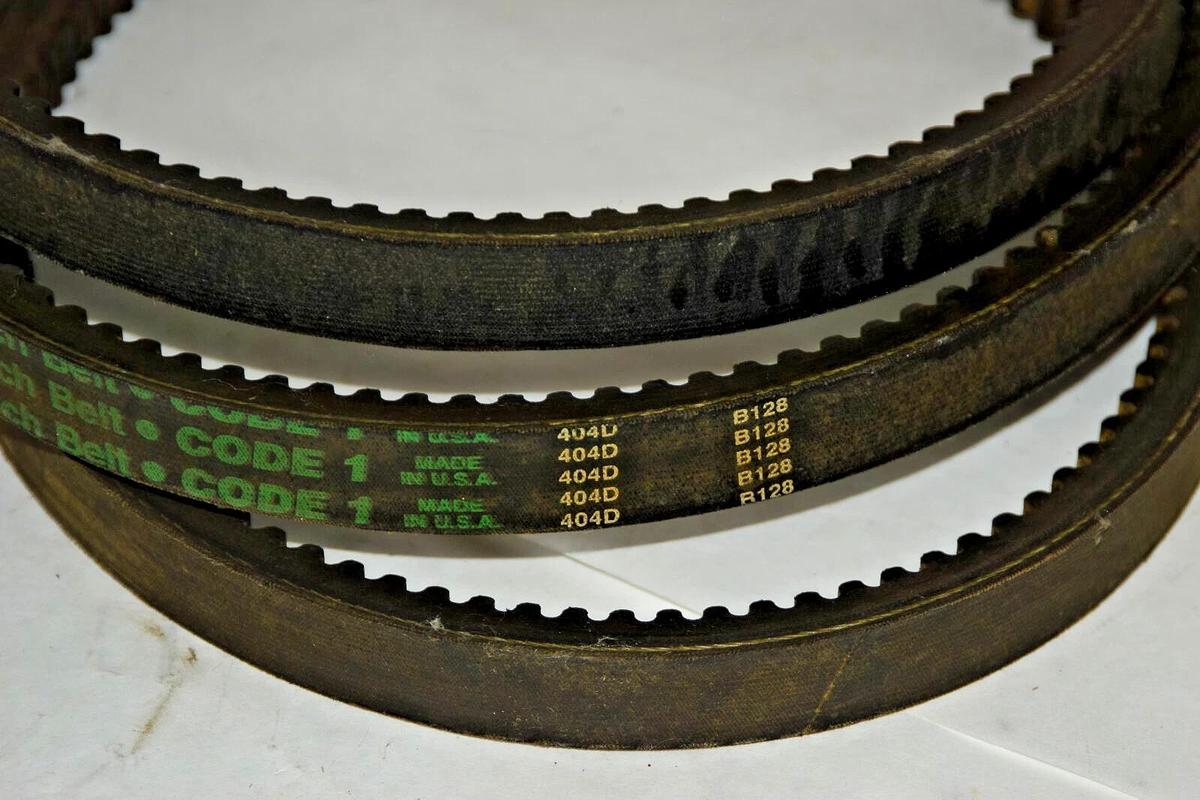 Browning Cogged Gripnotch Belt V-Belt CX90 B128 CX 90 CX-90 (New)