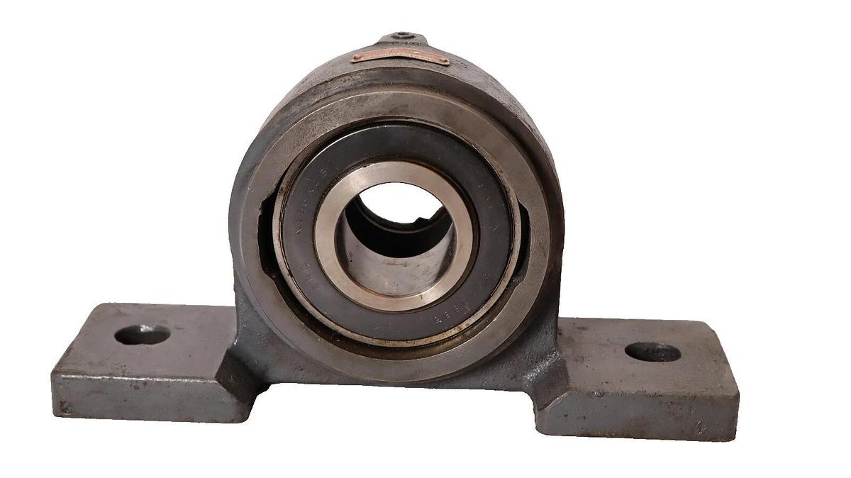 KETCHIE HOUSTON SA0DD 1 15/16 1-15/16" Bore Pillow Block Bearing Housing *NOS*