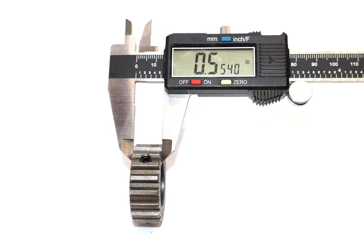 18 Tooth 7/8" Bore Sprocket / Gear  (New - Lot of 4)