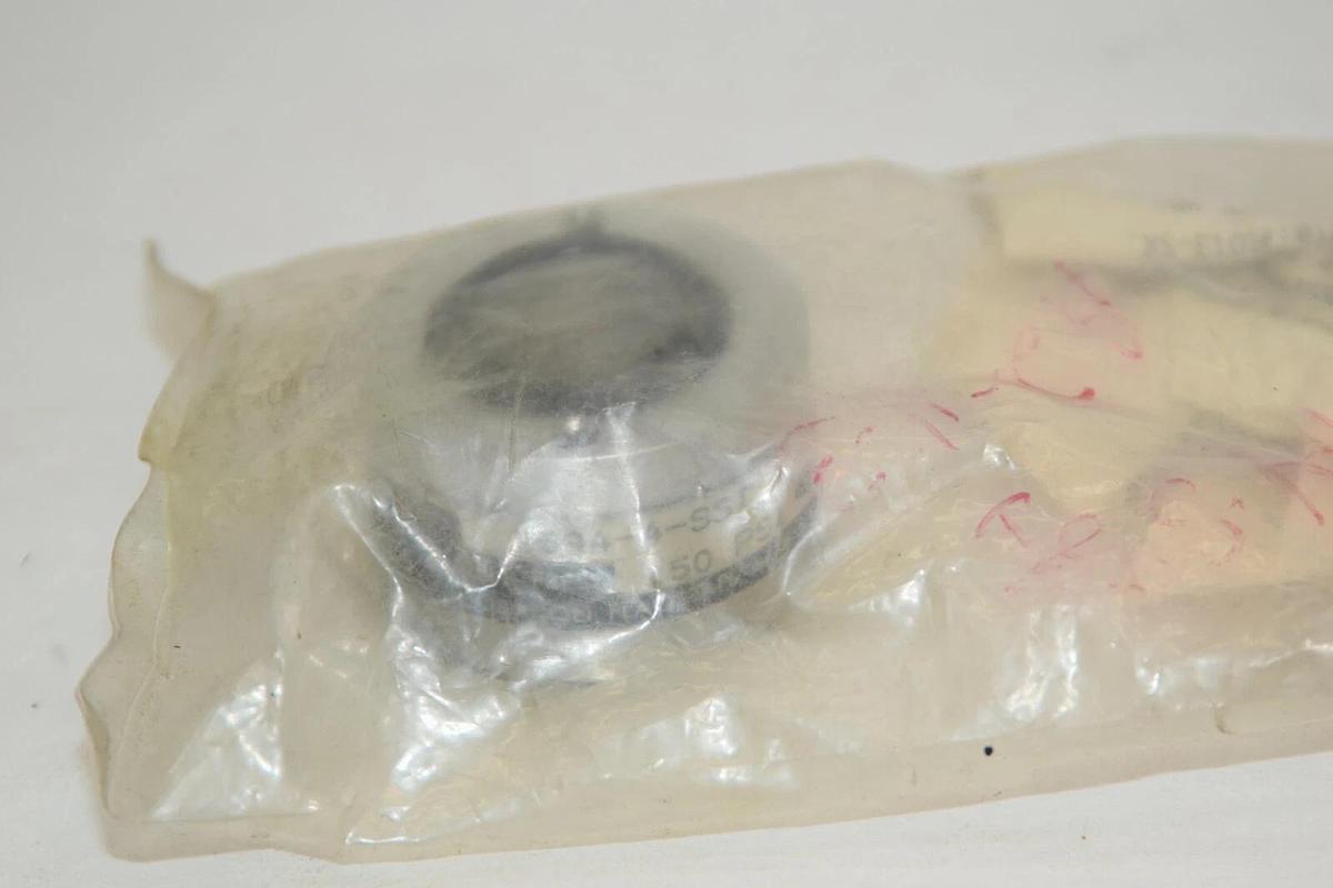 (NEW) MACK CORPORATION 1594-4-SSI 150psi Lo-Pro Pneumatic Cylinder