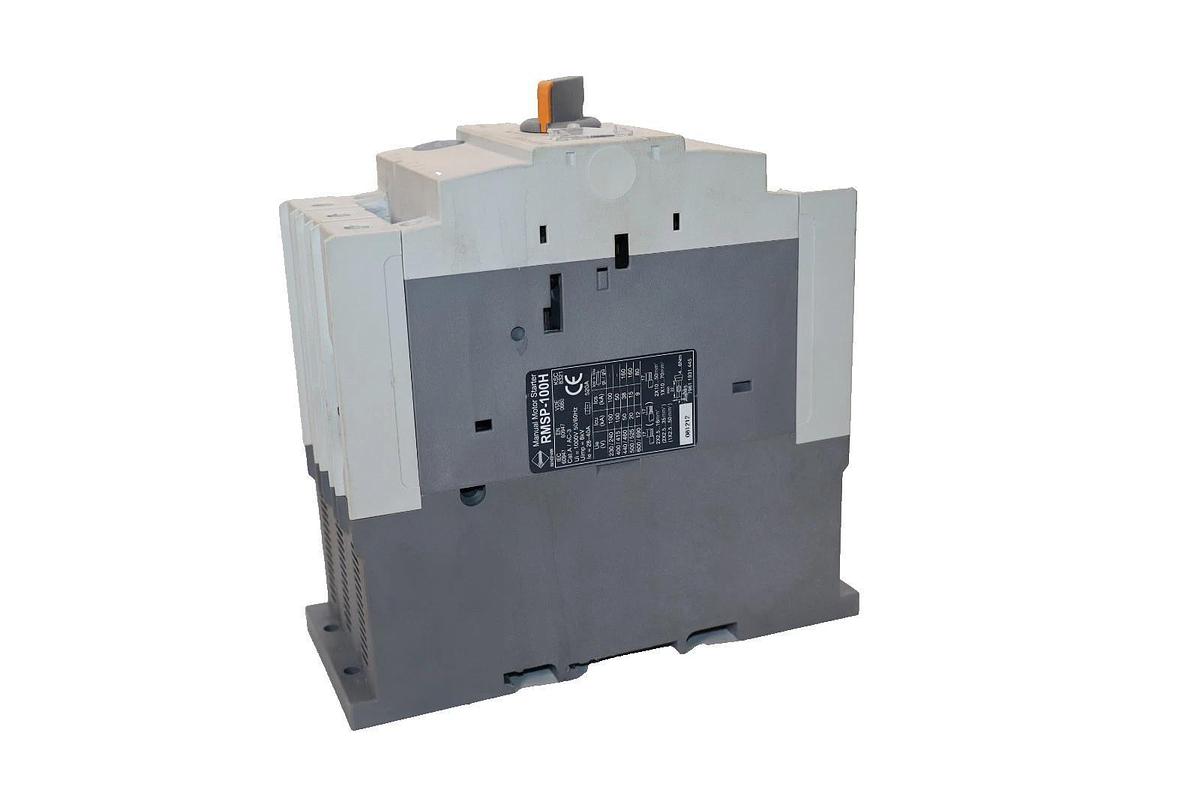 Used Benshaw Manual Motor Starter RMSP-100H , RMSP100H