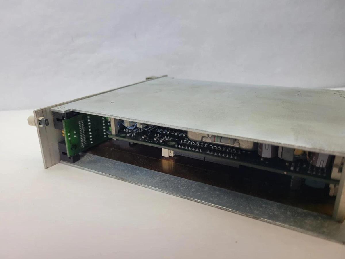 Used Barmag Beltro-Heat Inverter Control Module BHC-25-3Z  24vdc 6w 400mA BHC253Z