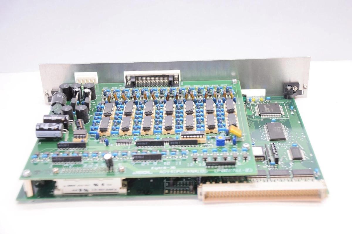 Used JEOL AD14CPU ANALOG CP002761-03 CP002848-00 AD14CPU-MPU Motherboard Board Card