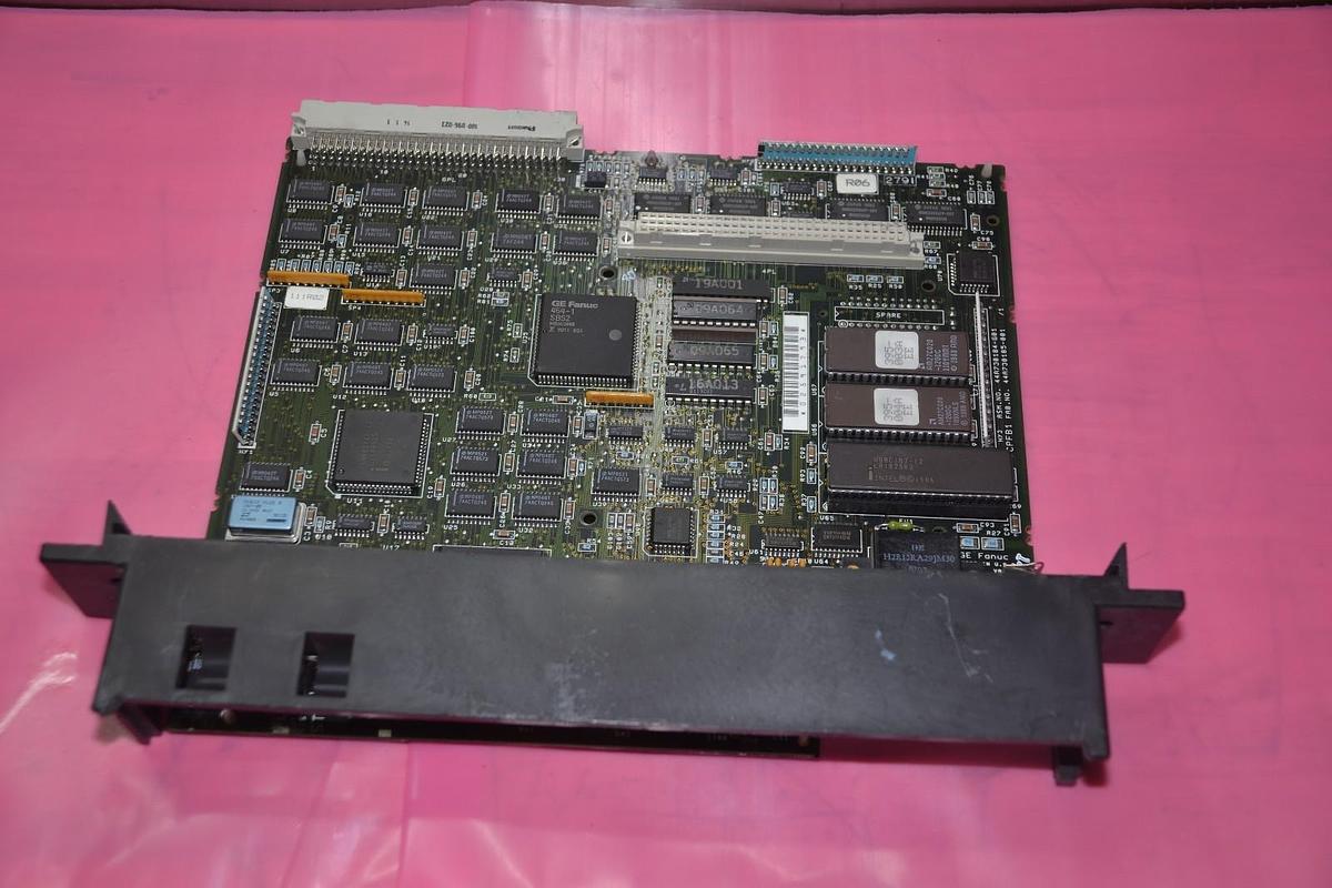 Used GE FANUC IC697CPU732A MODEL 70 CPU732 CPU PROCESSOR BOARD