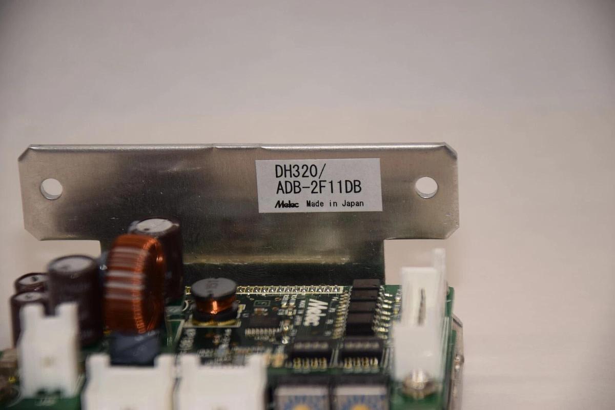 (NEW) MELEC DH320/ADB-2F11DB , KP1501-2A Step Motor Driver