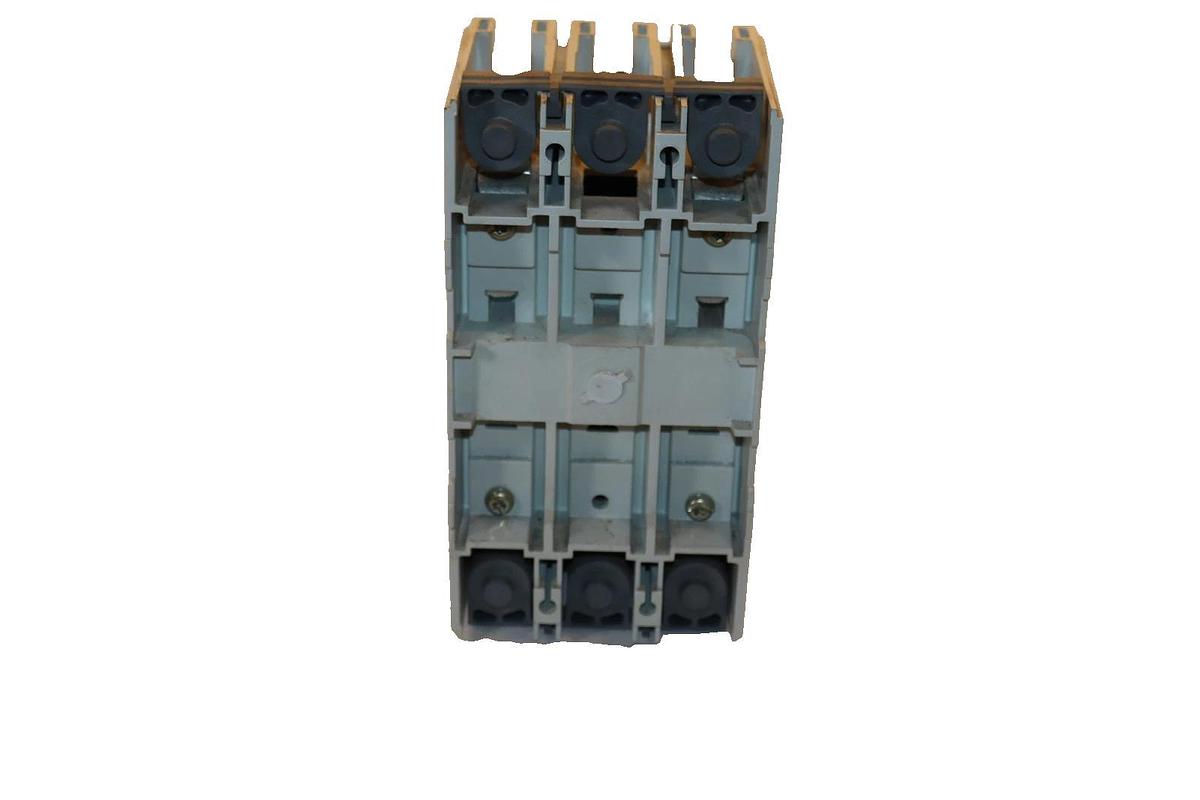 Used ABB A145W Precipitator Contactor 230A 230 Amp 600VAC 2 Pole 110/120v coil