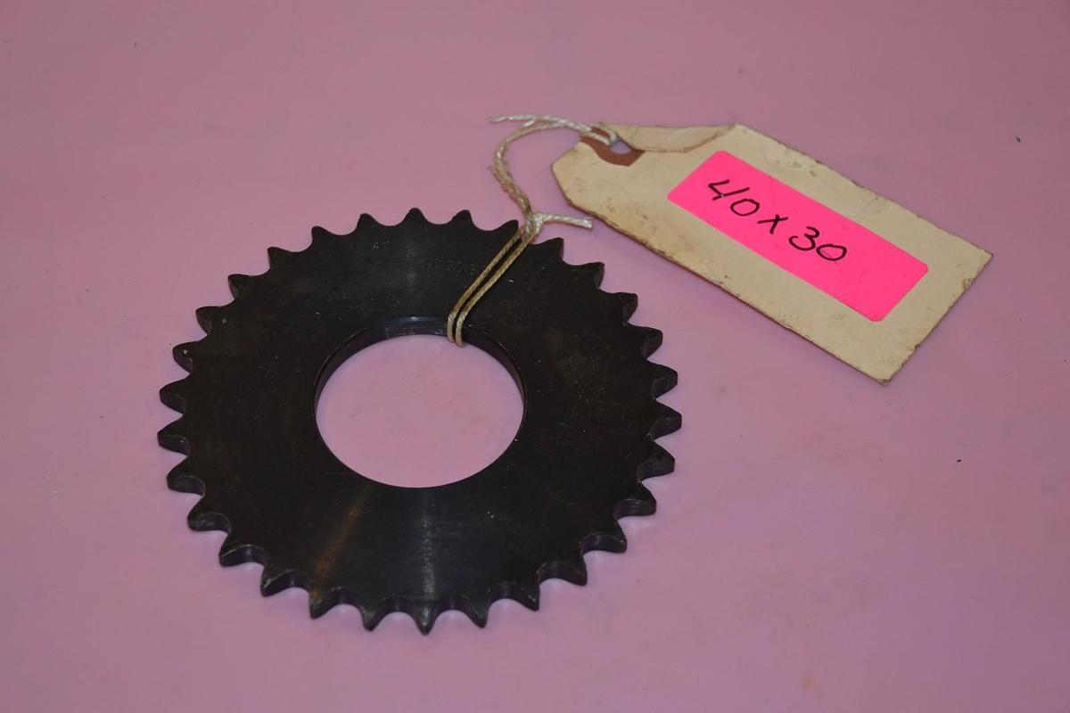 SPROCKET 40X30 40 X 30 4030GG 2" NEW