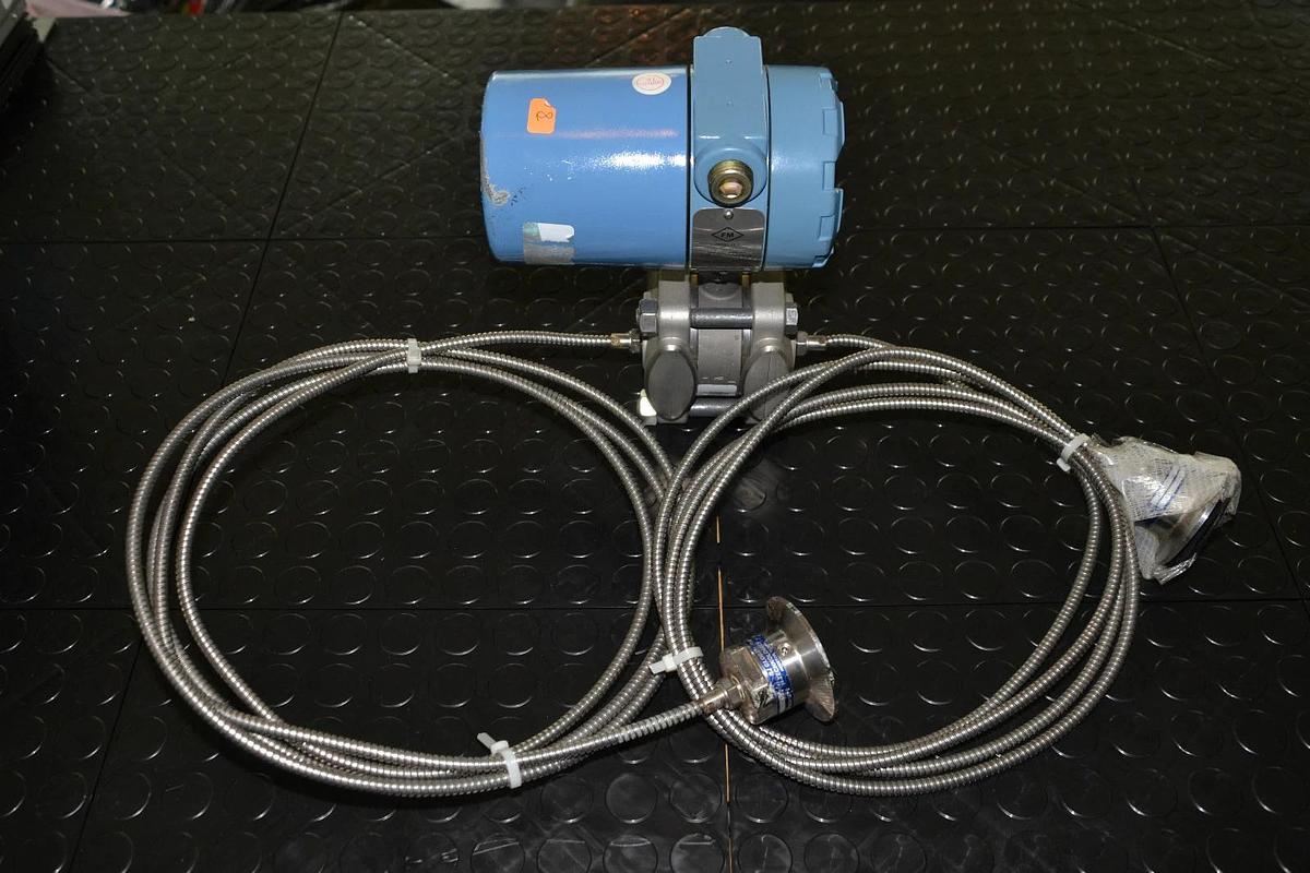 FISHER ROSEMOUNT SMART TRANSMITTER 1151DP5S22B7L4 CM2.0L.2015 CM2 0L 2015 NEW