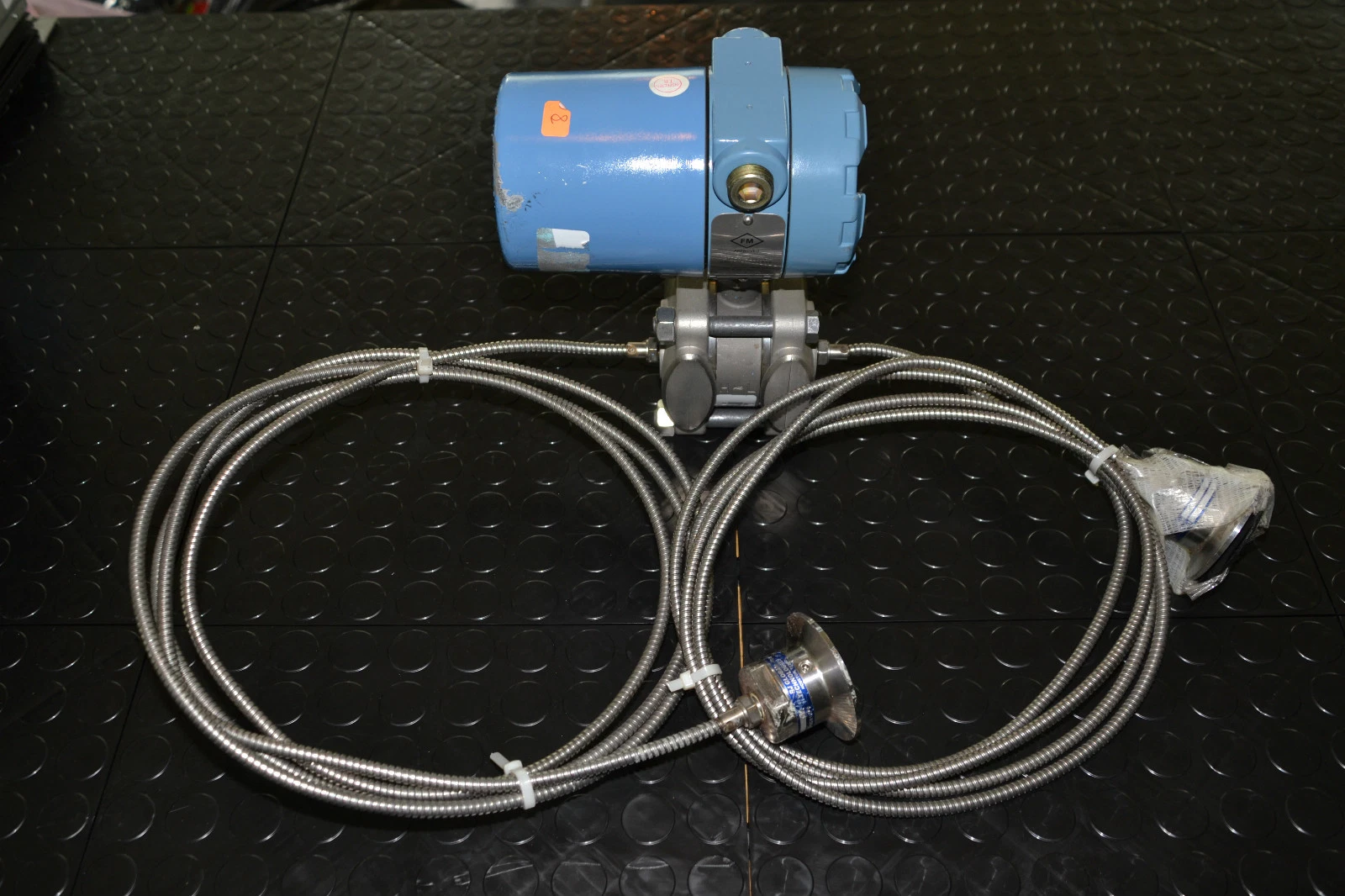 FISHER ROSEMOUNT SMART TRANSMITTER 1151DP5S22B7L4 CM2.0L.2015 CM2 0L 2015 NEW