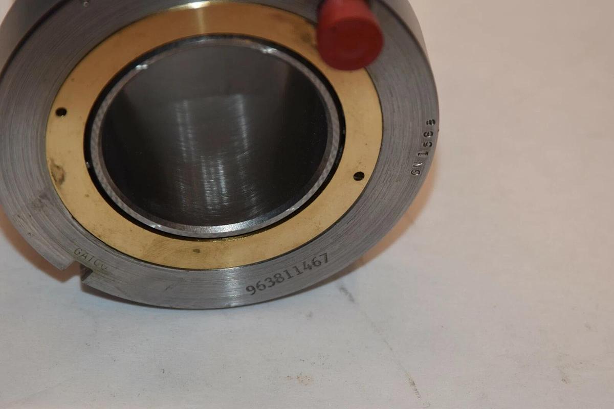 Used Gatco GN-1568 1.7500  3" OD X 1-3/4" ID  Rotary Bushing 963811467