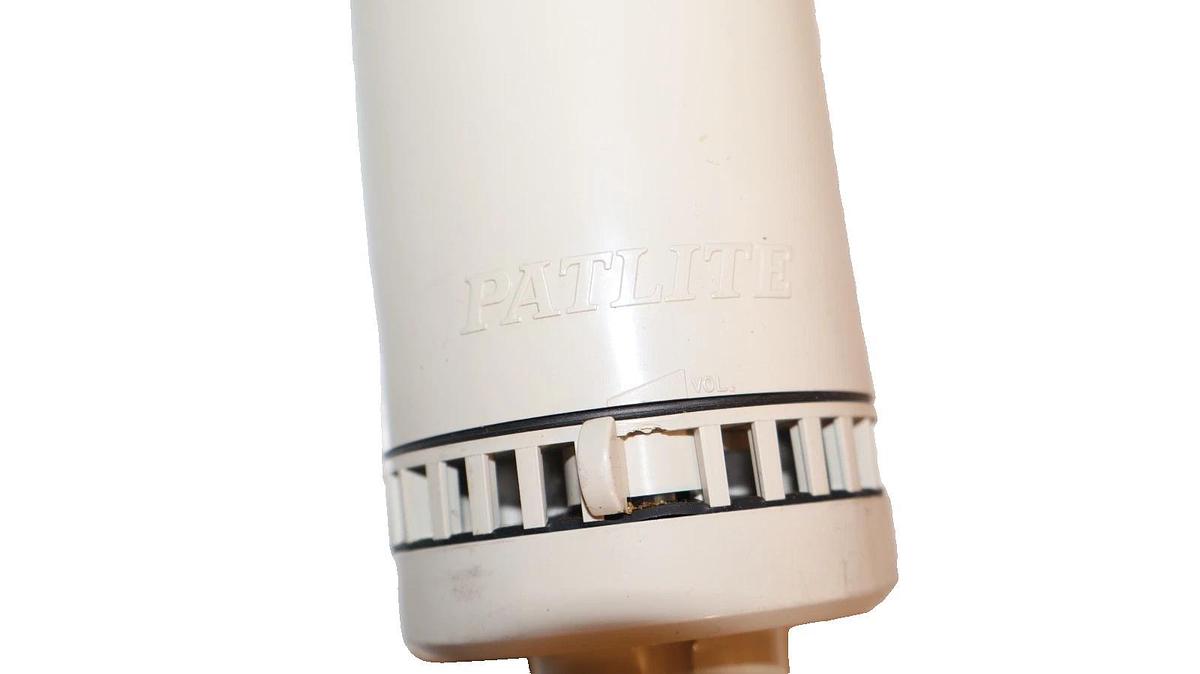 Patlite Tower Stack Light Beacon Green Red Orange LME-12FBL LME12FBL 24V (New)