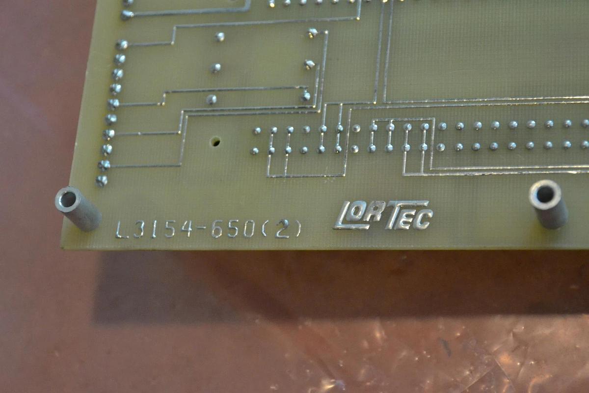 Used LORTEC POWERWARE L4233-410 L4233 410 L4233410 L3154-650(2) L3154 650 (2)