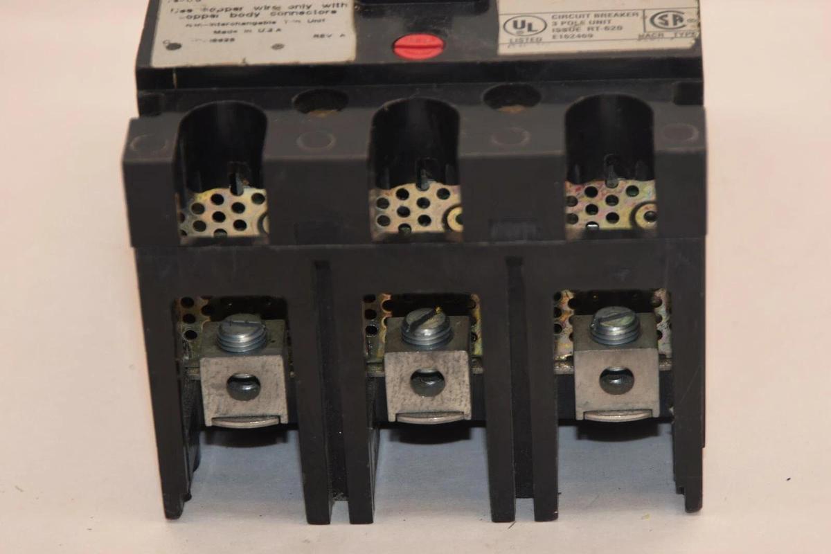 (NEW) THOMAS & BETTS FS340015A 15A 480V 3 Pole F-Frame Breaker