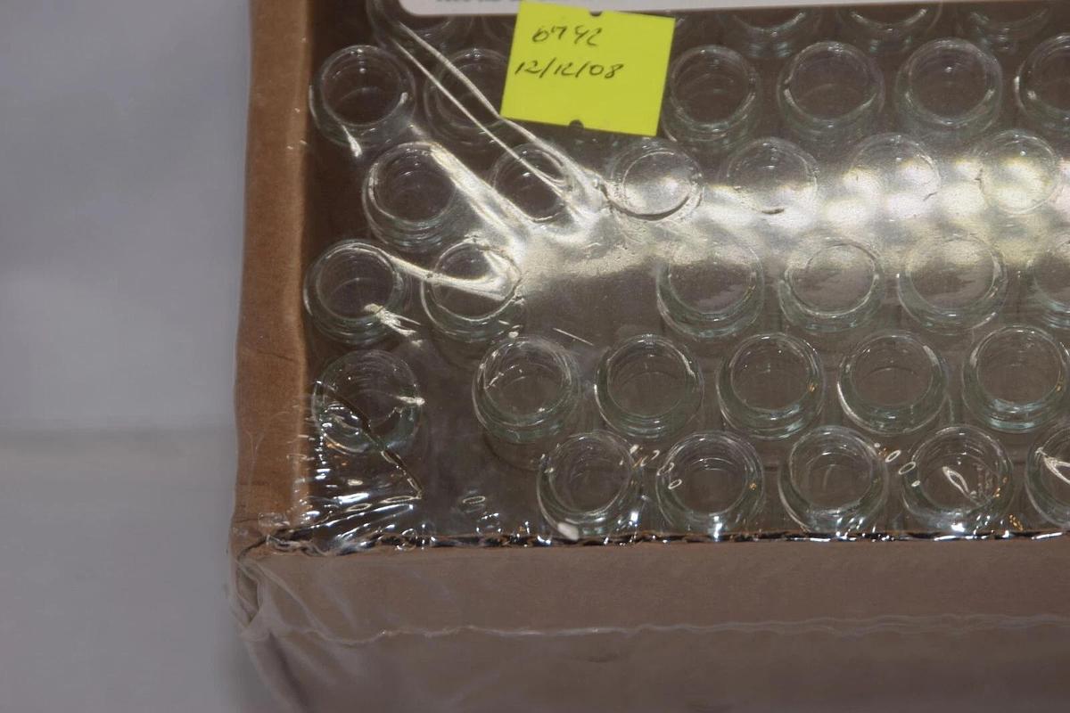 Used (NEW - Approx 245) GERRESHEIMER 16x100VIAL 15-415 16 x 100mm Glass Vials