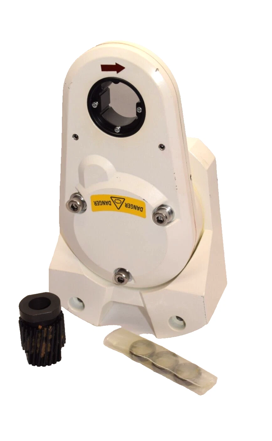 (NEW) KYOKUTOH AUTOMATED Tip Dresser No: CD-SVR For Servo Automated Spot Welder
