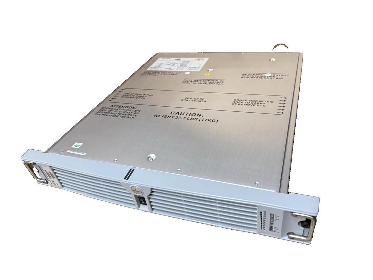 Emerson Network R48-11600 Power Rectifier/-48VDC 200A/11600W, New