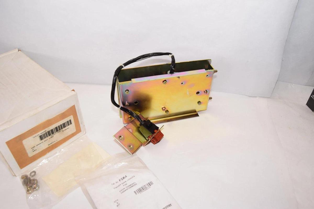 Cutler-Hammer DIGITRIP RMS RETROFIT KIT /CPT AUXILLARY KIT 9A10037G01 (NEW)