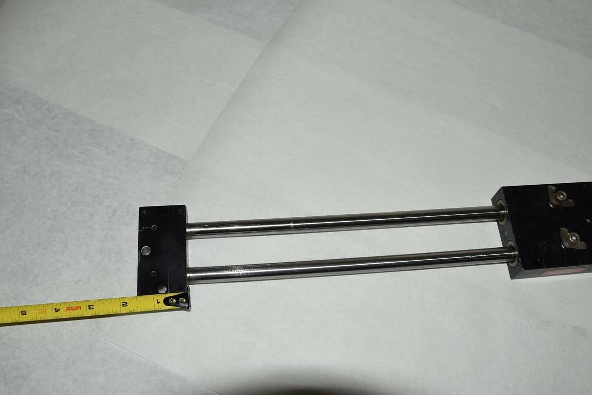 Used R&I Dura-Slide RGC-20-7 Pneumatic Slide