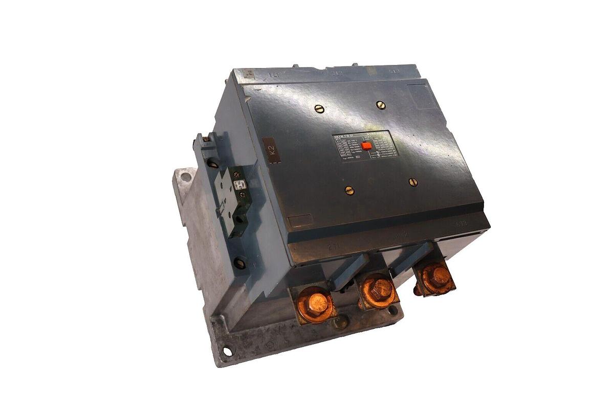 Used STROMBERG OKYM7G21 , OKYM 7 G 21 Nema Size Sz 7 Contactor
