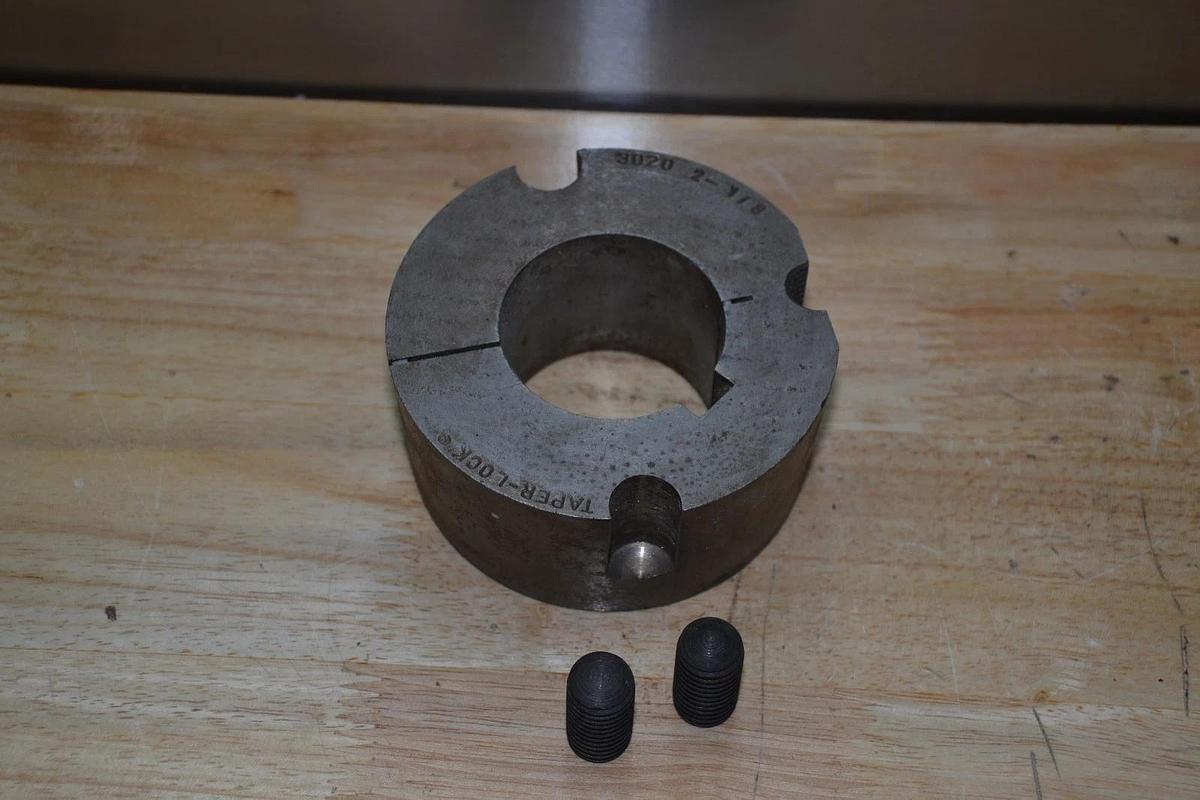 DODGE TAPER LOCK 3020 2 1/6" BORE BUSHING NEW