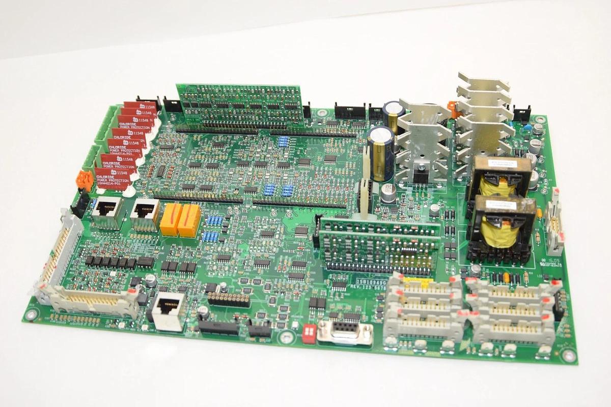 (NEW) BENCHMARK 15B10949G1 Rev 4 15B10949G11604130013 Circuit Board