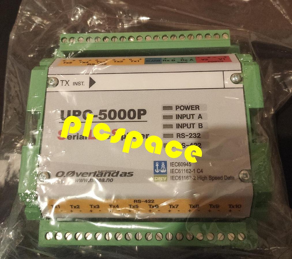 Used Westronics Printer Interface AC100352-01 AC100352 Rev B