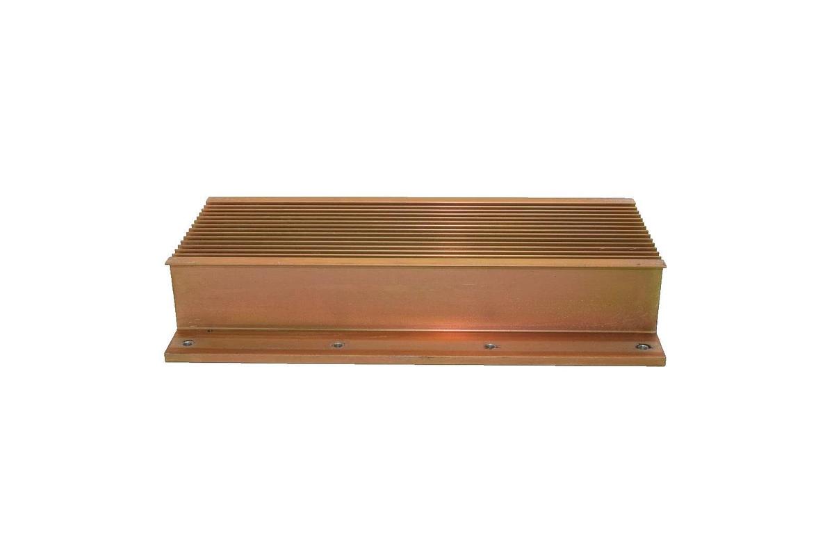 Used ATI 53894 , D-135088-8/04 13" x 2-3/8" x 7-1/8" Heat Sink