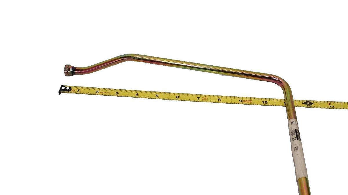 (NEW) DAEWOO HEAVY INDUSTRIES A216424 RH Forklift Tube Assembly