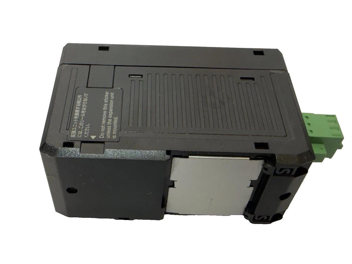 Used KEYENCE IX-1000  IX1000 Laser Sensor Amplifier Unit IX 1000