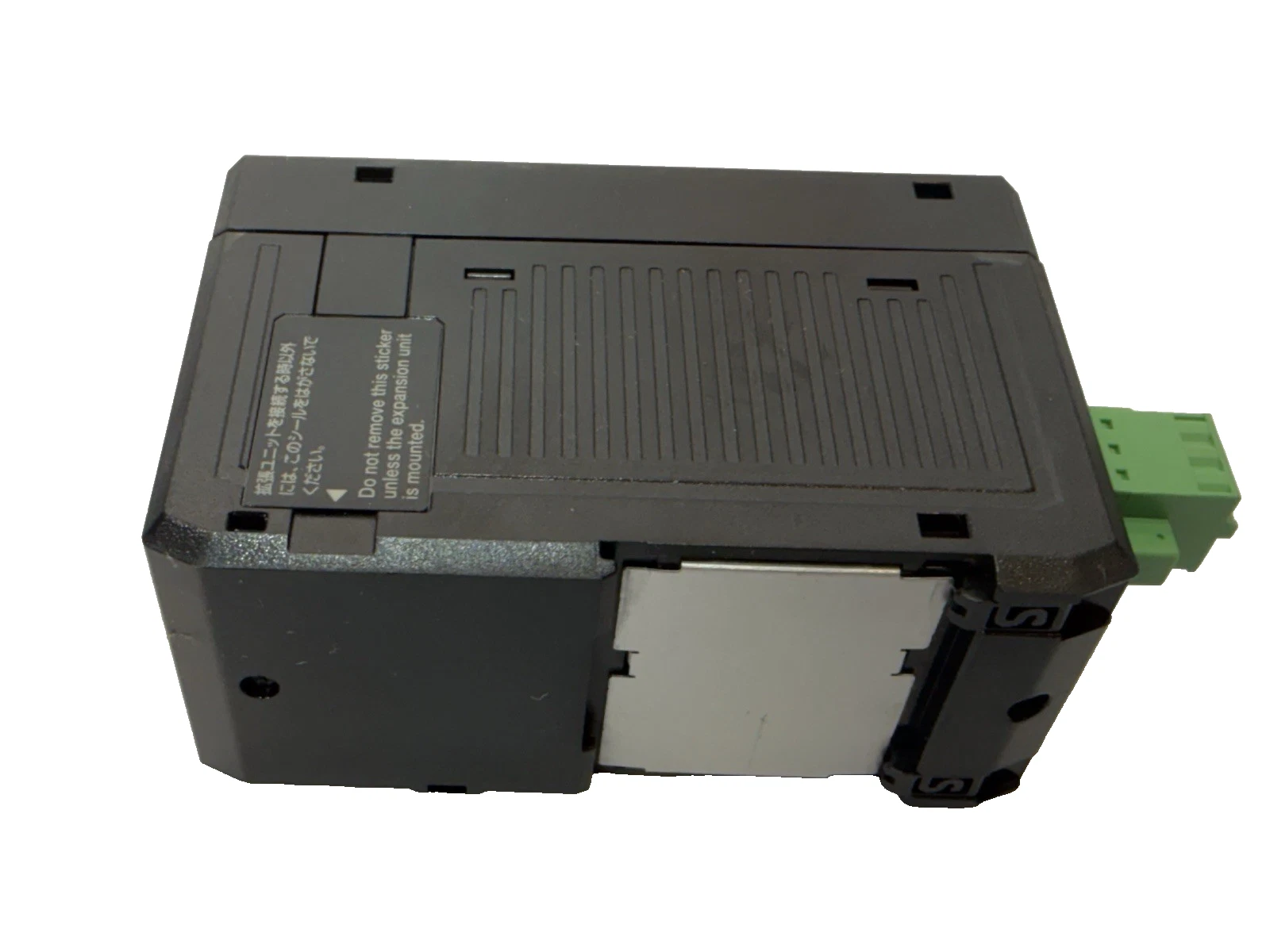 Used KEYENCE IX-1000 IX1000 Laser Sensor Amplifier Unit IX 1000