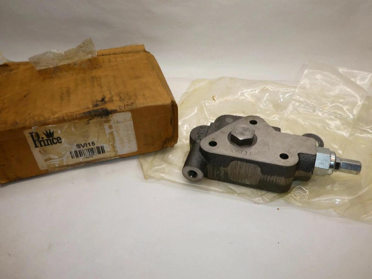 (NEW) PRINCE SVI15 Inlet Valve