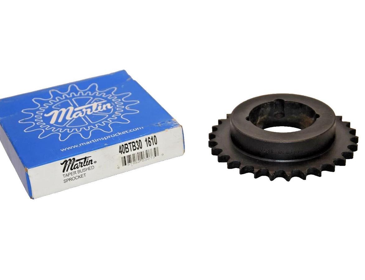 MARTIN Spocket 40BTB30 1610 40BTB30-1610 30 Teeth 1610 (New)