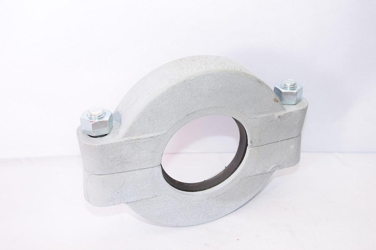 (NEW) VICTAULIC 6x4-750 750 6/168.3 x 4/114.3 Reducer Coupling 6" to 4" Adapter