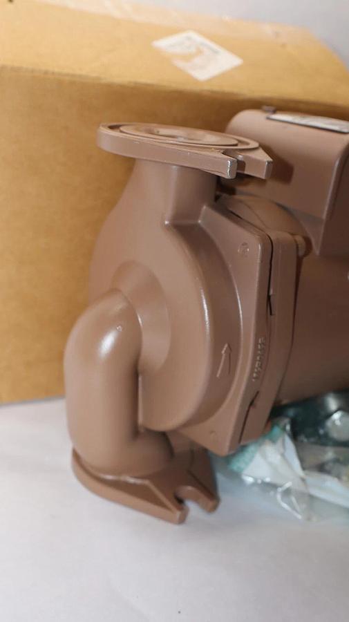 (NEW) TACO 2400-20S-3P , 240020S3P 3450rpm 150psi Hi-Capacity Circulator