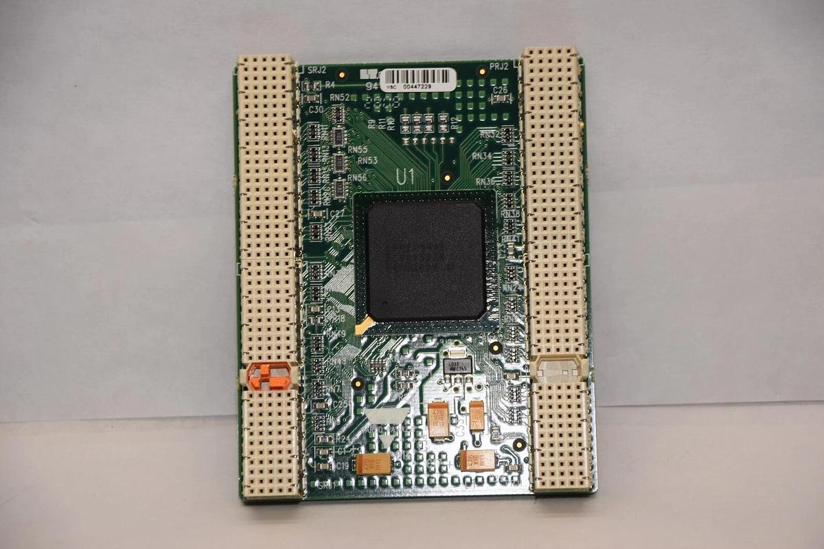 Used CARLO GAVAZZI 9329440-01 , 932944001 Circuit Board Card