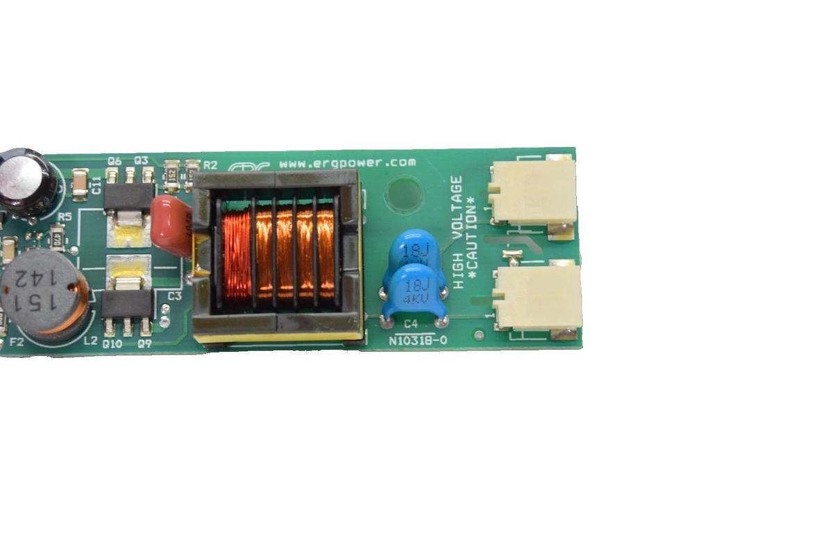 Used ERG Inverter Circuit Board Card N10318-0