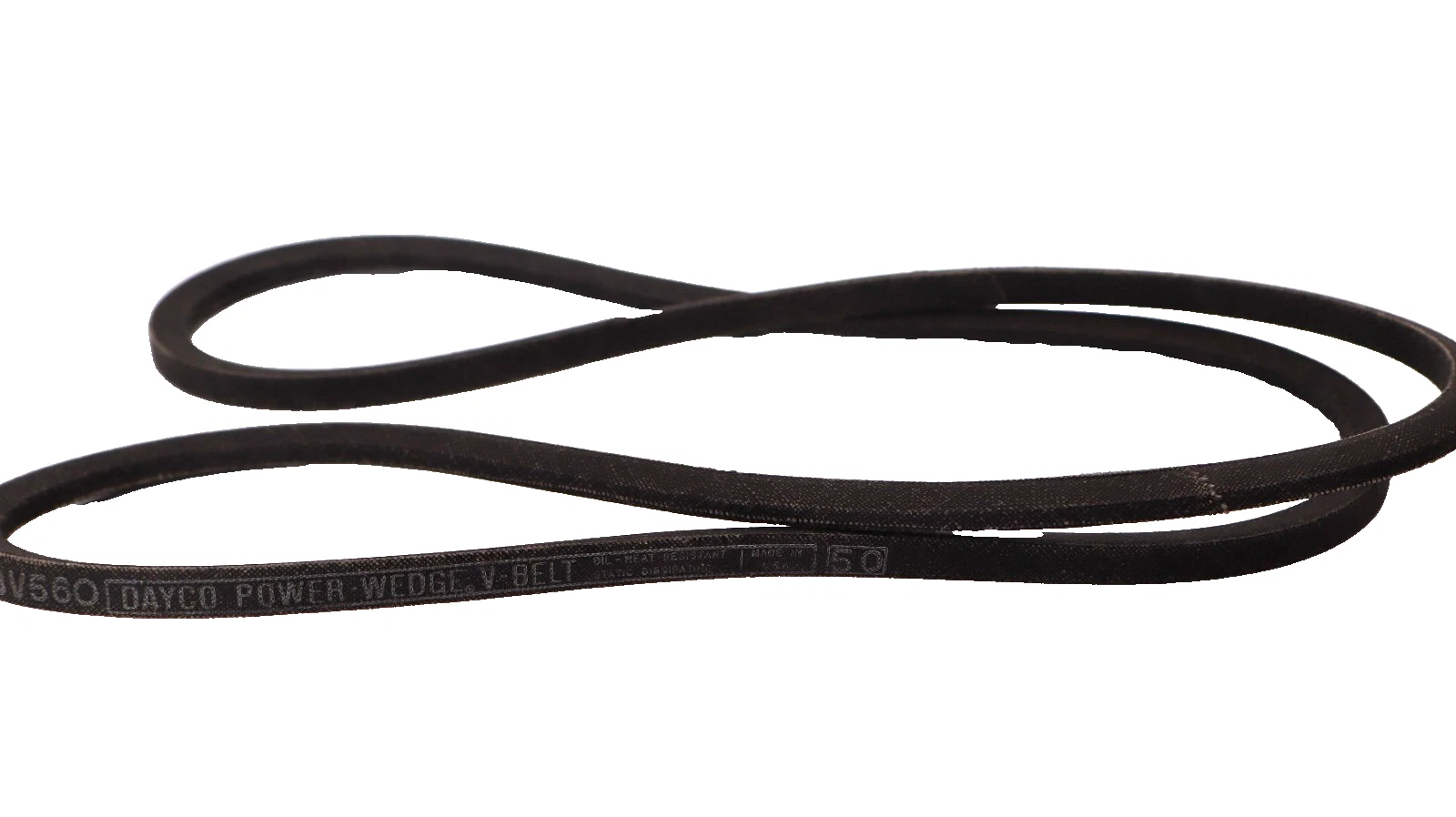 Dayco Belt V-Belt 3V560 Power Wedge VBelt USA (New)
