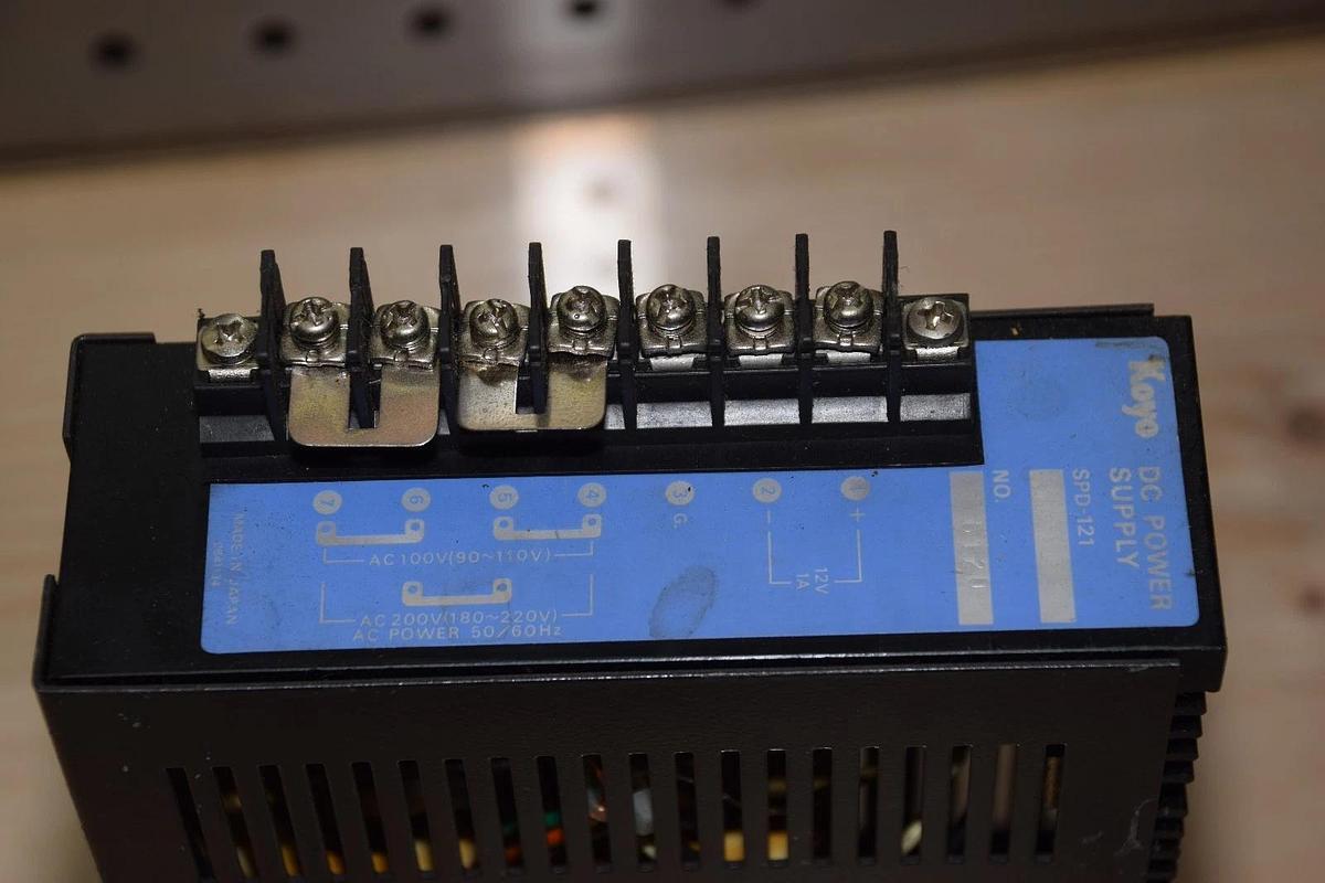 Used KOYO SPD-241  DC POWER SUPPLY 24V DC