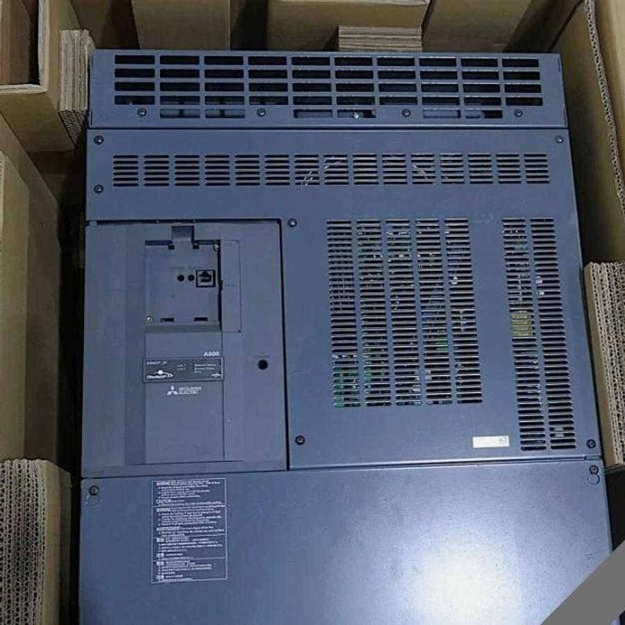 Mitsubishi VSD VFD Drive FR-A840-04810-1-U6 FRA840048101U6 3ph AC380-500v *READ*