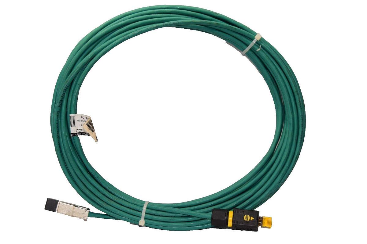(NEW) KERPEN MegaLine F6-90 S/F Flex 4P 00463161 1MM RJ45 Ethernet Cable