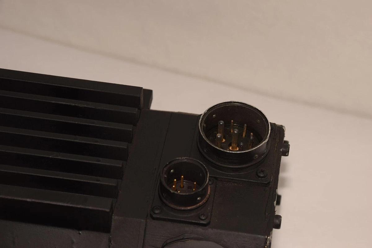 Used ALLEN BRADLEY 1326AS-B660F-21-K6 Series A  Brushless Servo Motor