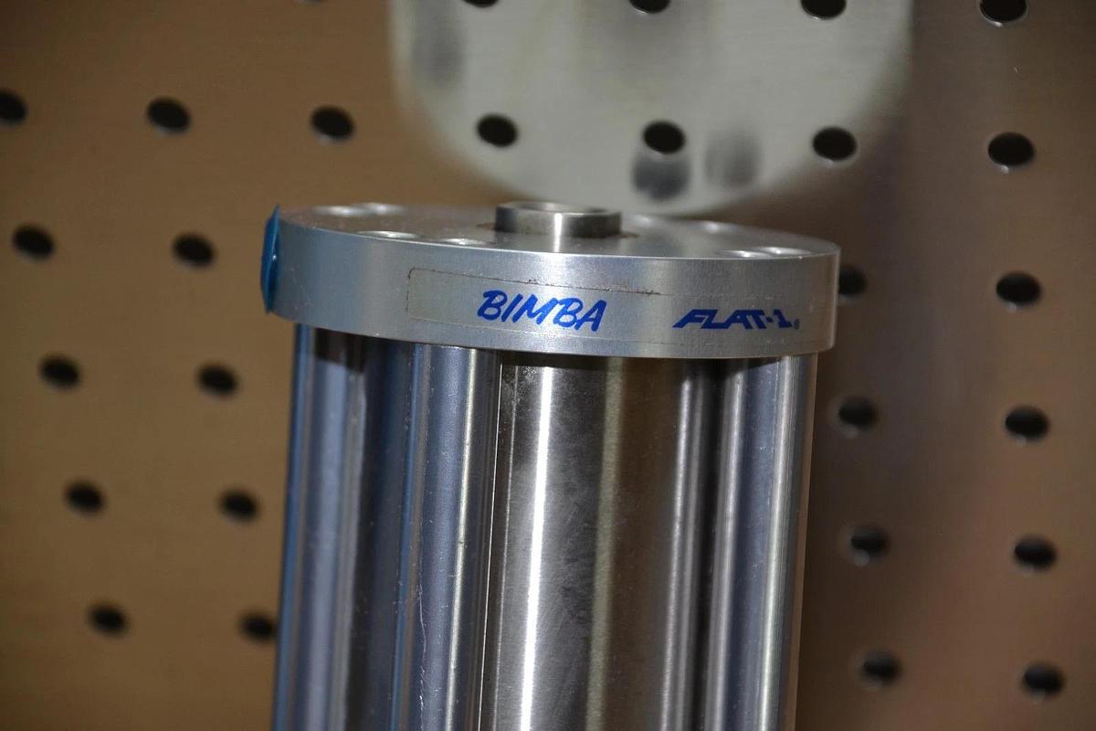 BIMBA FLAT-1 DUAL ACTING AIR PNEUMATIC CYLINDER 5"stroke FO-315.5 FO315.5  NEW